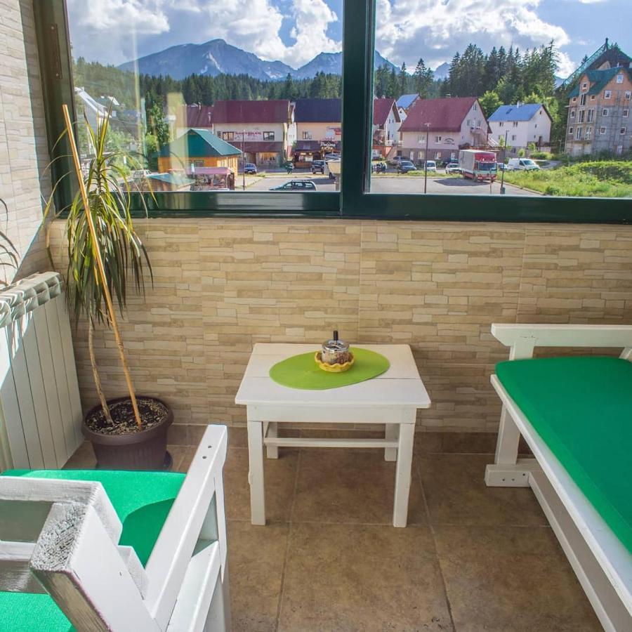 Gloria Apartman Žabljak Exterior foto