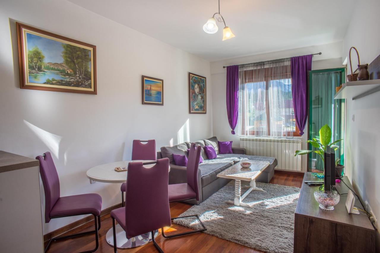 Gloria Apartman Žabljak Exterior foto