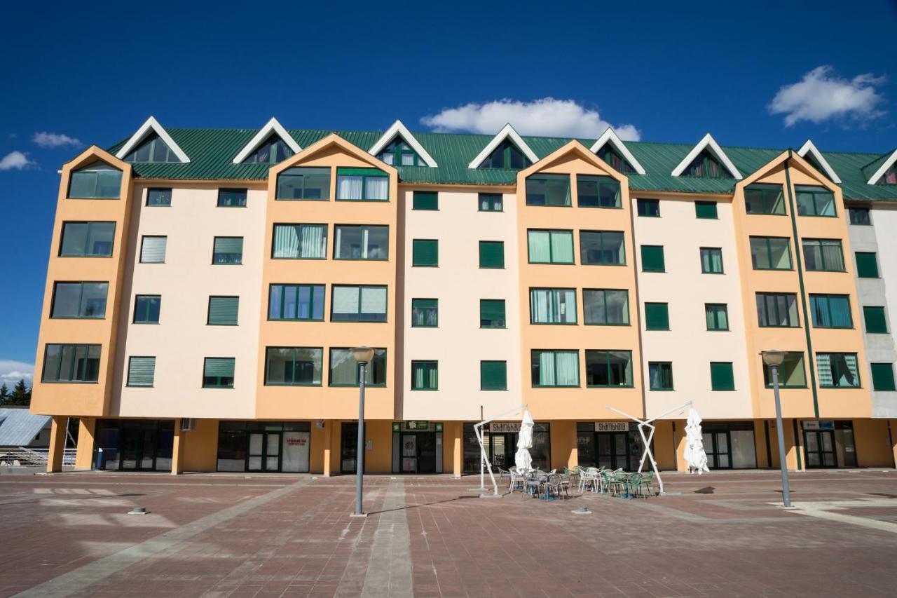 Gloria Apartman Žabljak Exterior foto