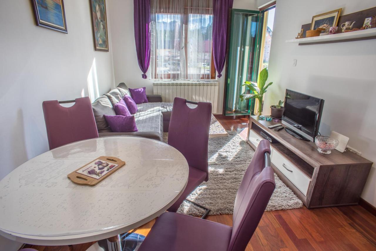 Gloria Apartman Žabljak Exterior foto