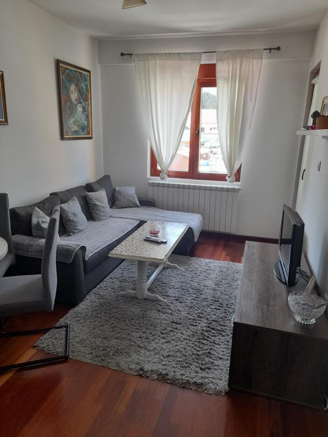 Gloria Apartman Žabljak Exterior foto