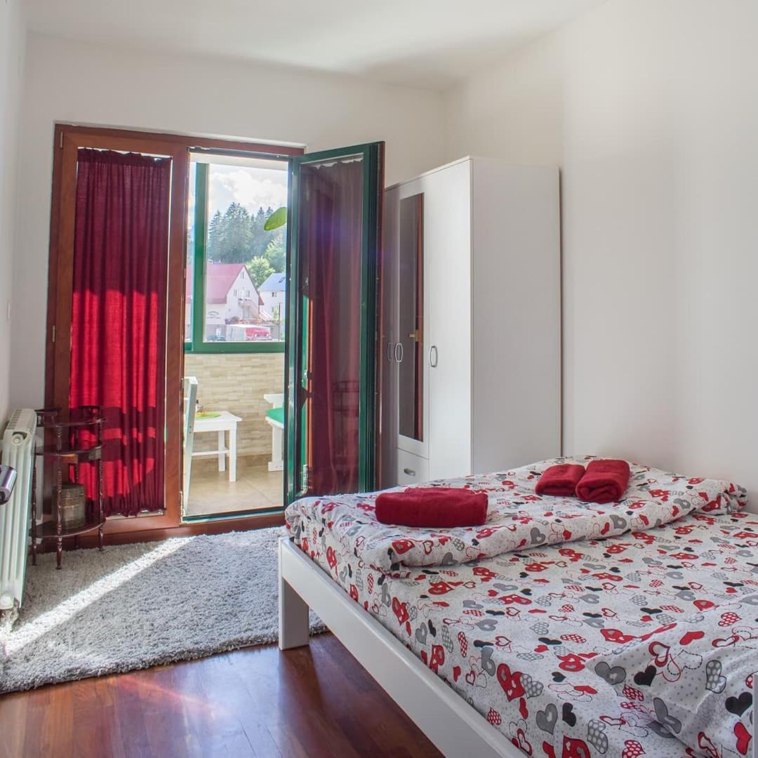 Gloria Apartman Žabljak Zimmer foto